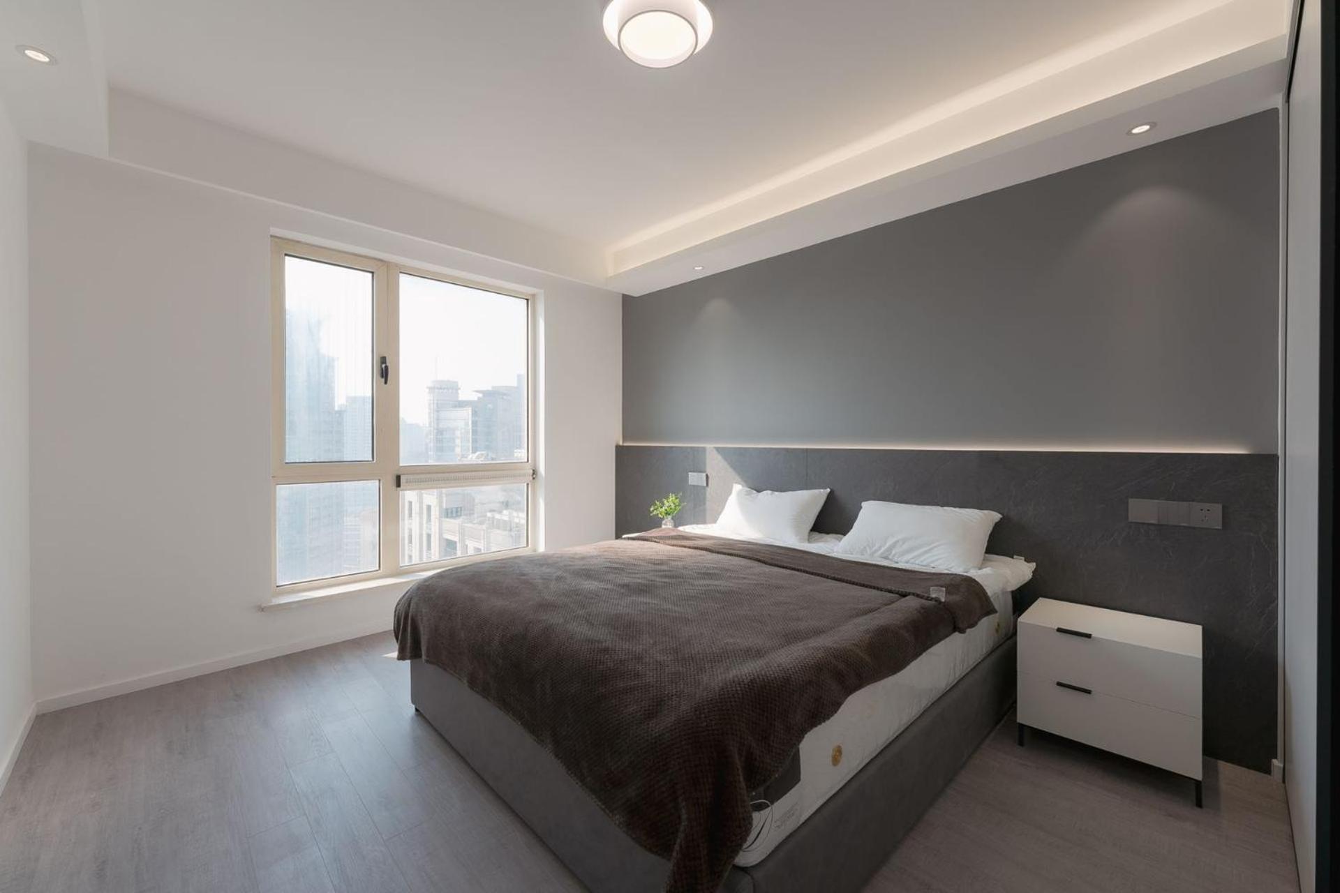 Brand New Apartment The Bund Nanjing Road Xintiandi Cheng Huangmiao Large Flat Warm And Sunny Three Rooms 100M From Metro Station Shanghai Exterior foto